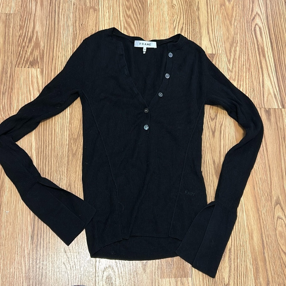 Frame Longsleeve